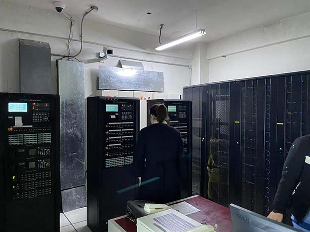哈爾濱辦公室消防施工、廠房消防維保