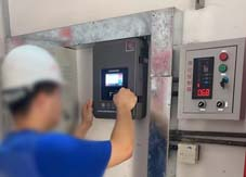 消防系統(tǒng)檢測
